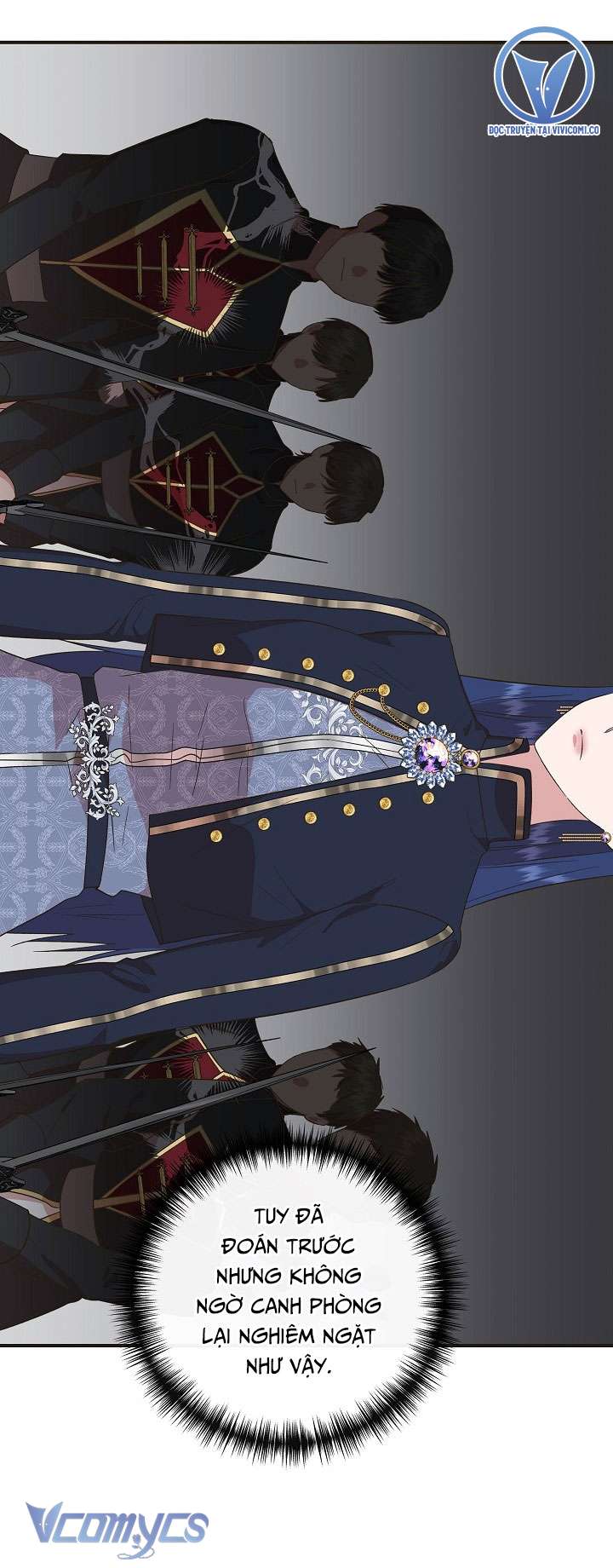 Tôi Không Phải Là Cinderella Chap 99 - Trang 3