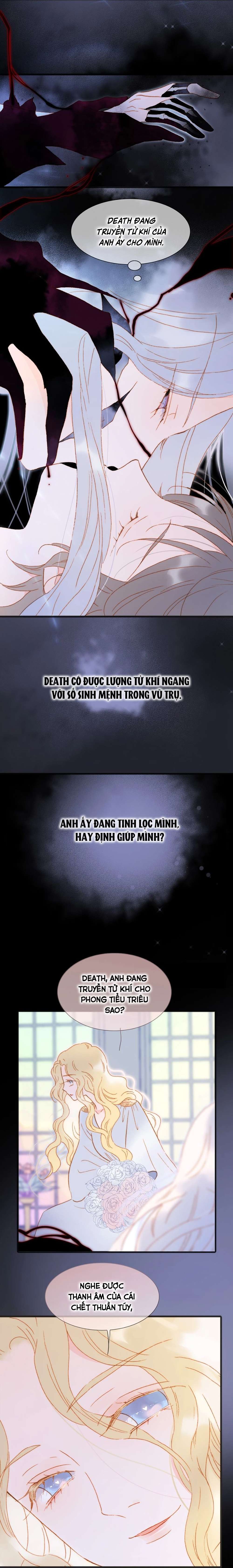 Tiếng Đàn Lặng Câm Giữa Lòng Vũ Trụ Chapter 89 - Trang 4