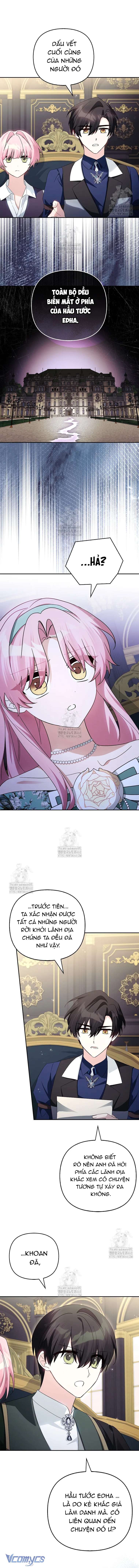 Tôi đã trở thành con gái út của công tước phản diện Chap 114 - Next Chap 115