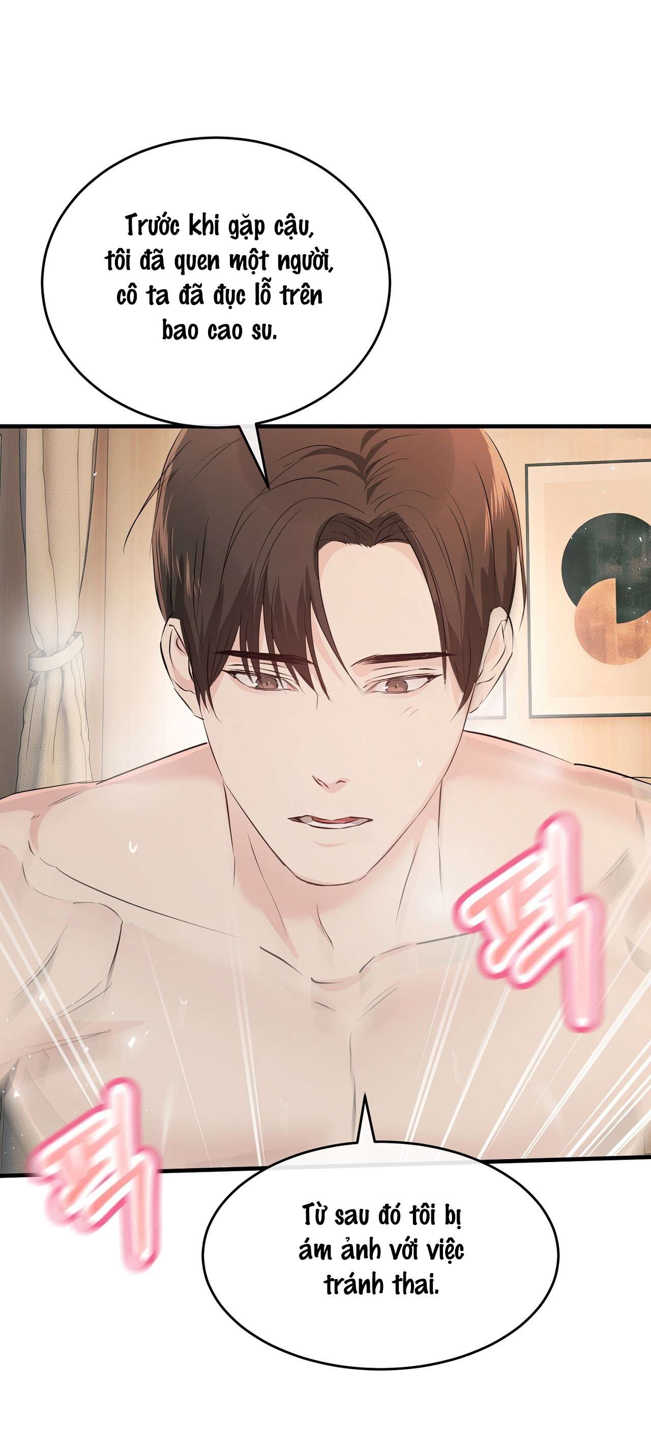 Tôi Nói Chia Tay Với Anh Chàng Cực Phẩm Chap 5 - Trang 3