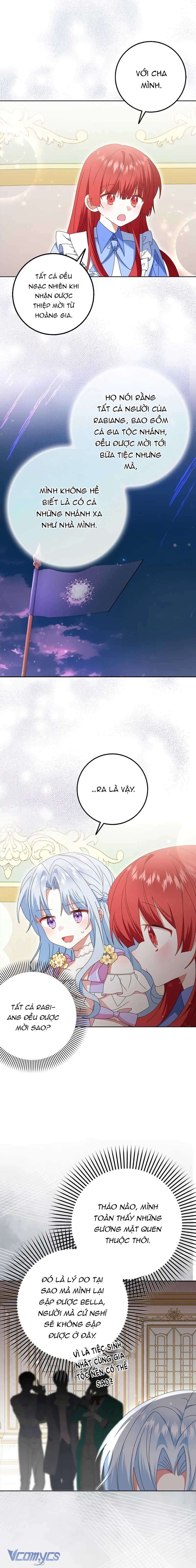 Tôi Sẽ Chiếm Lấy Ngư Trường! Chap 28 - Trang 3