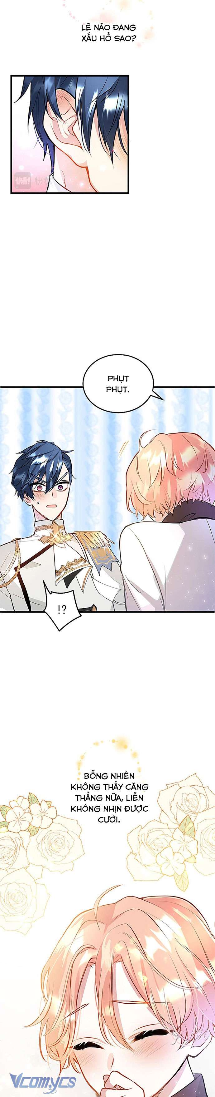 Đại Tiểu Thư Sao Phải Giả Nam Chapter 9 - Next Chapter 10