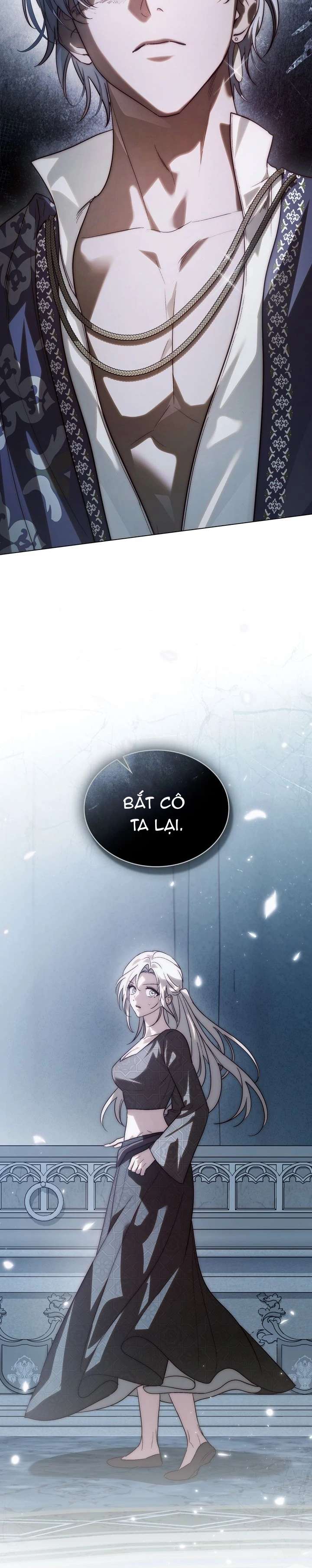 Khi Số Phận Tìm Đến Hai Ta Chap 72 - Trang 4