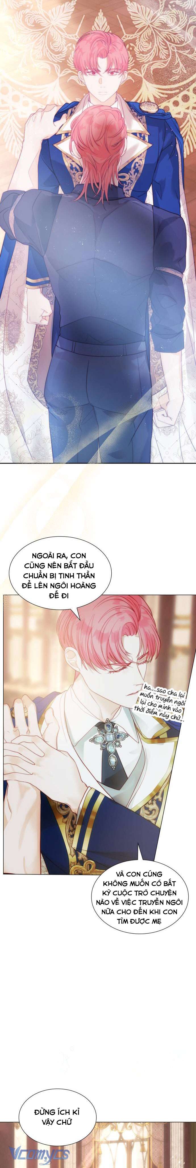 Tôi Được Sinh Ra Là Con Gái Thứ Hai Chapter 42 - Trang 4