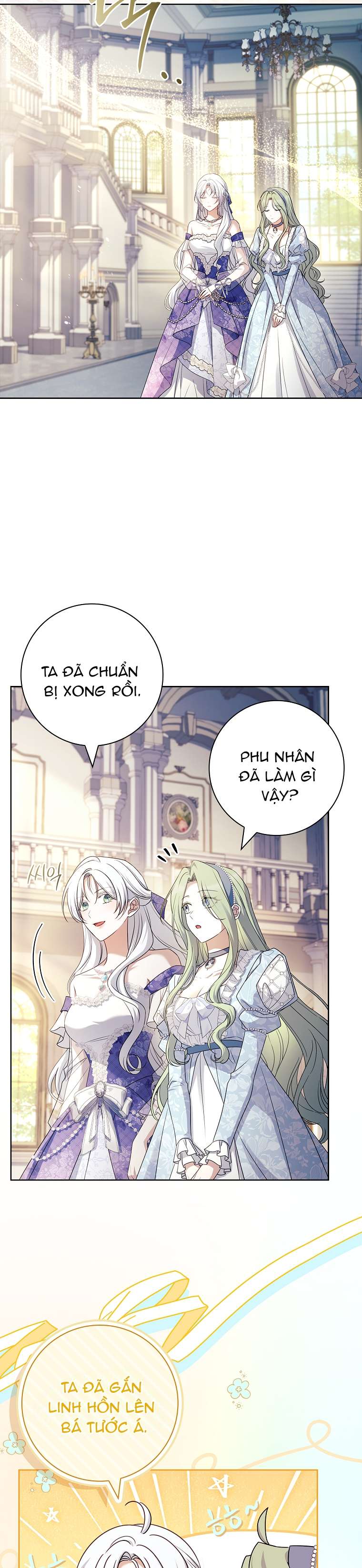Chồng Ơi, Tại Sao Chúng Ta Không Thể Ly Hôn? Chap 68 - Trang 3