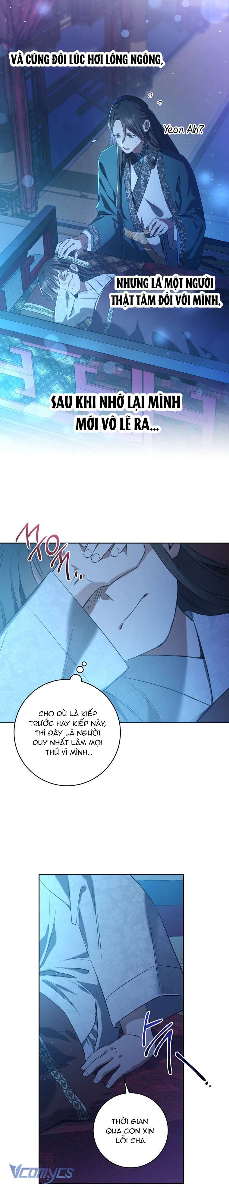 Trở Thành Cô Cháu Gái Bị Khinh Miệt Của Nhà Quyền Quý Chap 1 - Trang 2