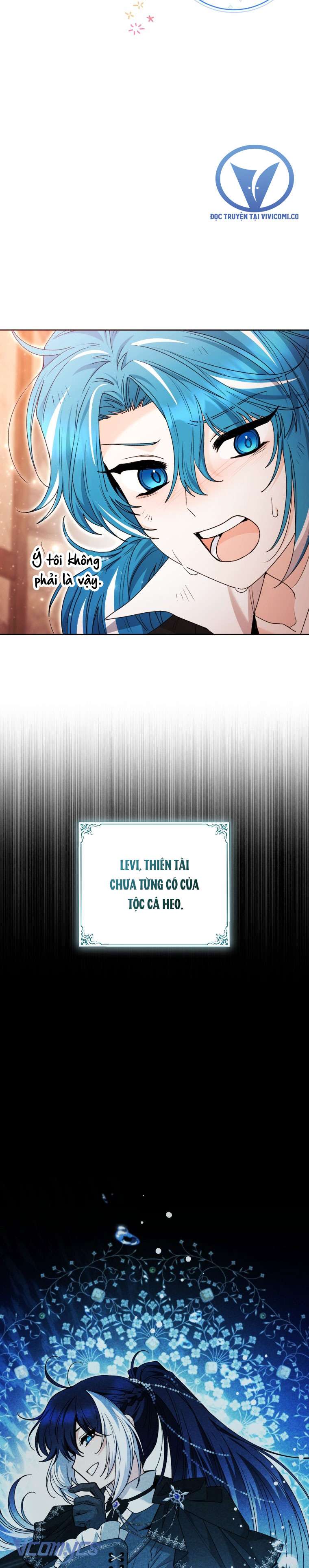 Bé Con Cá Voi Sát Thủ Chap 70 - Next Chap 71