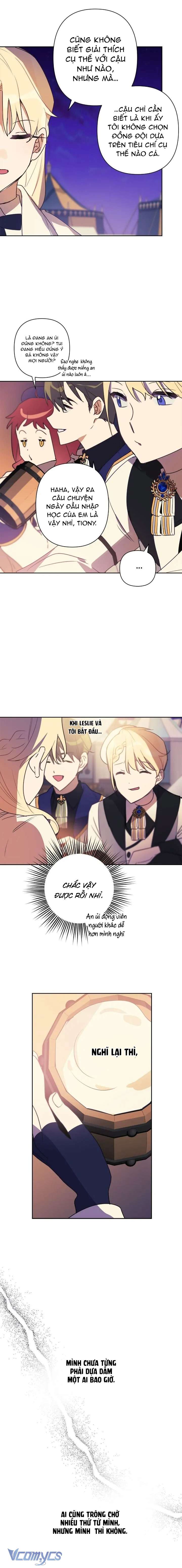 Cách Để Giết Một Pháp Sư Chapter 69 - Trang 3