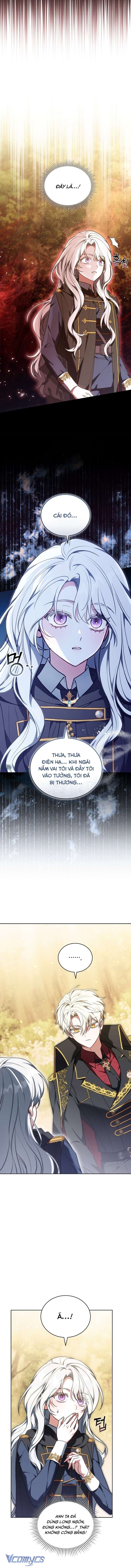 Tiểu Thư Là Kẻ Bám Đuôi Chap 5 - Trang 3