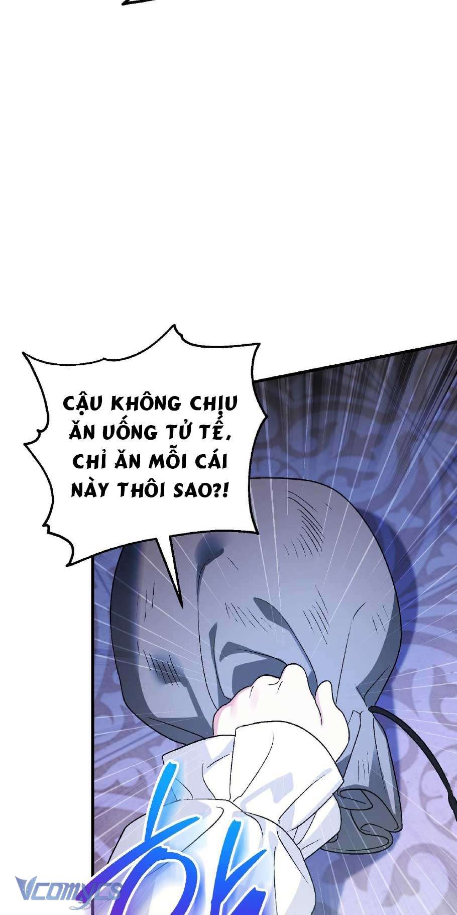 Gửi đến người sói yêu dấu của em Chap 6 - Next Chap 7