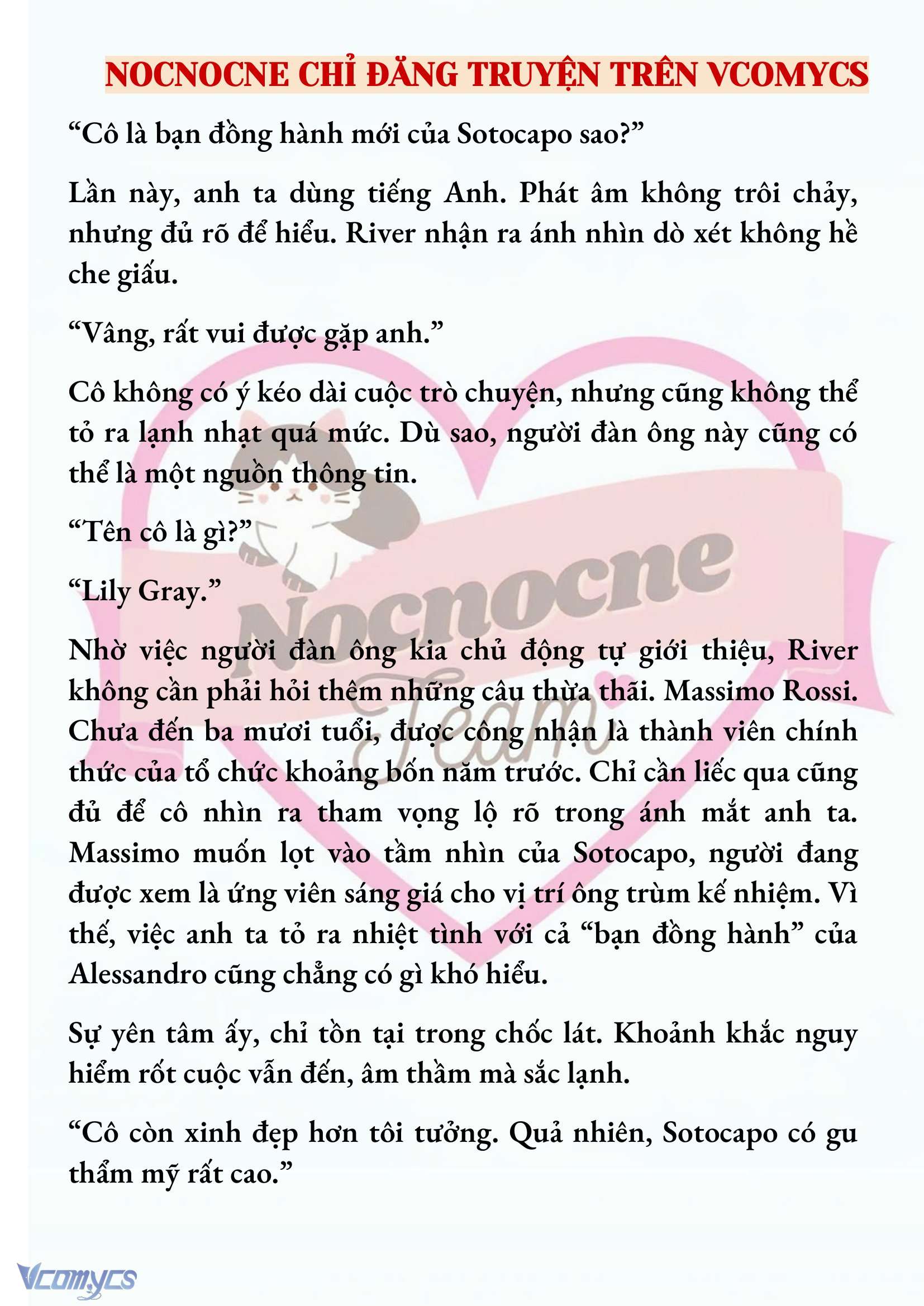 [TIỂU THUYẾT] ĐIỂM CHÍ Chap 38 - Next Chap 39