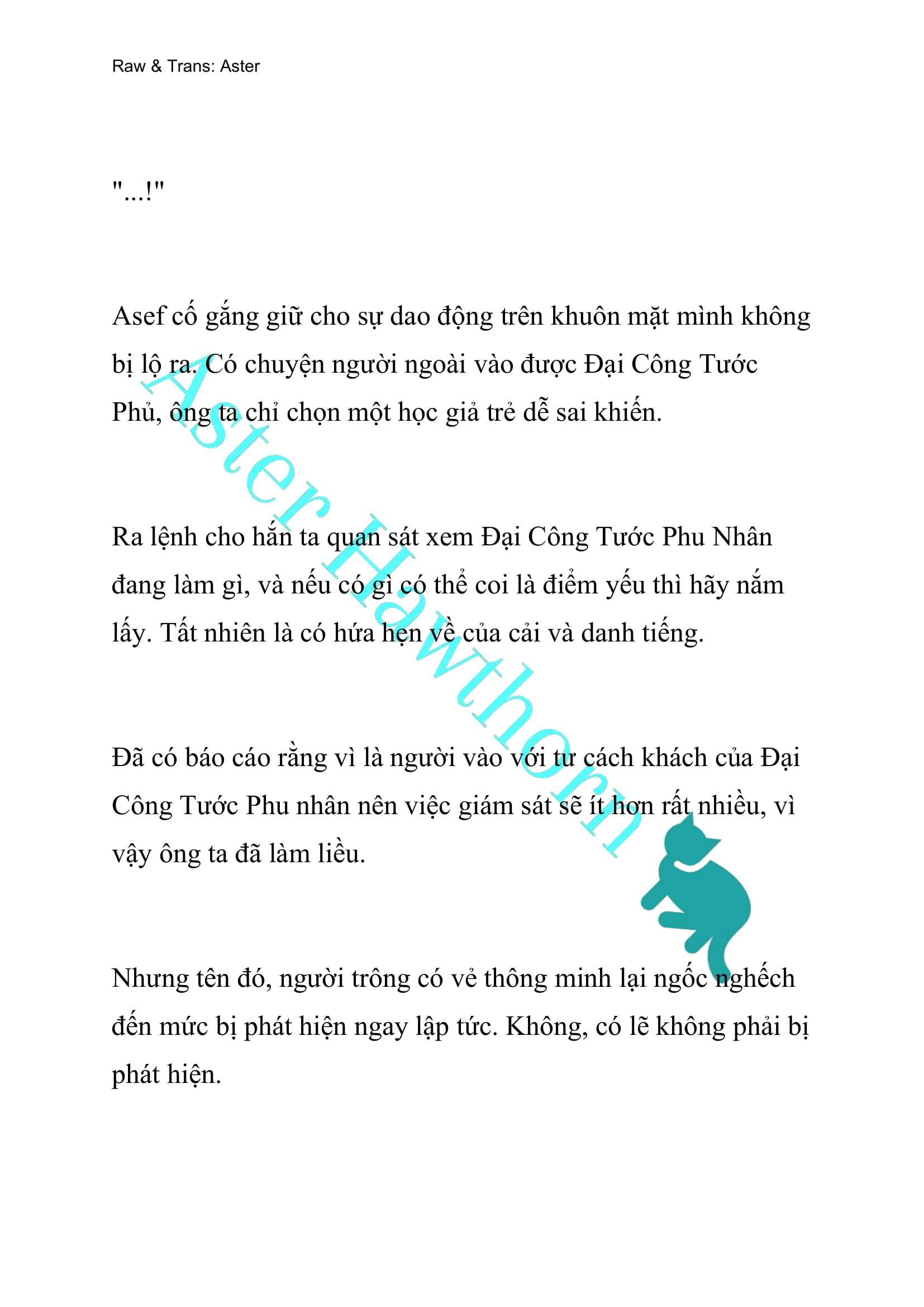 [NOVEL] Người Chồng Độc Ác Chap 95 - Trang 2