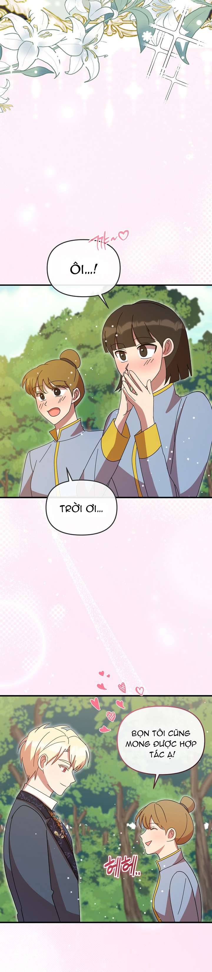 Tôi Đã Vô Tình Quyến Rũ Em Trai Của Nam Chính Chapter 57 - Trang 3