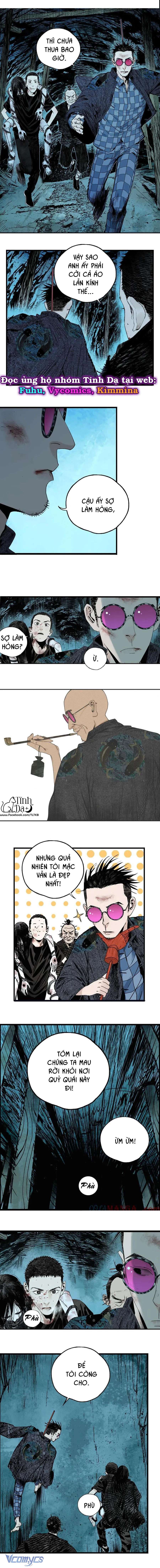 Sở Ô Chap 28 - Trang 4