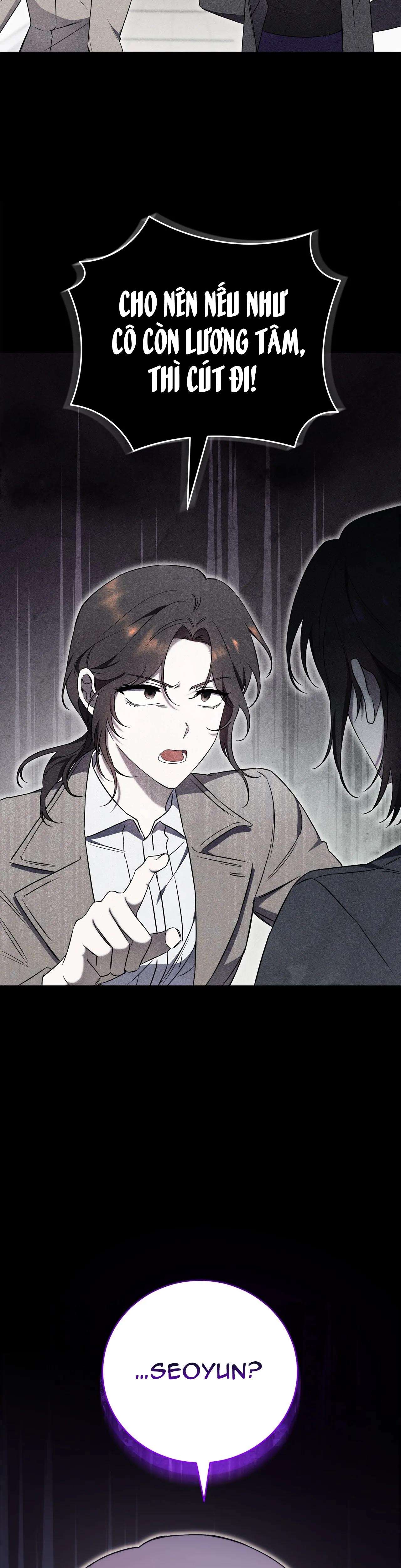 Phương Pháp Từ Chối Sự Ám Ảnh Của Chồng Cũ Chap 2 - Trang 2