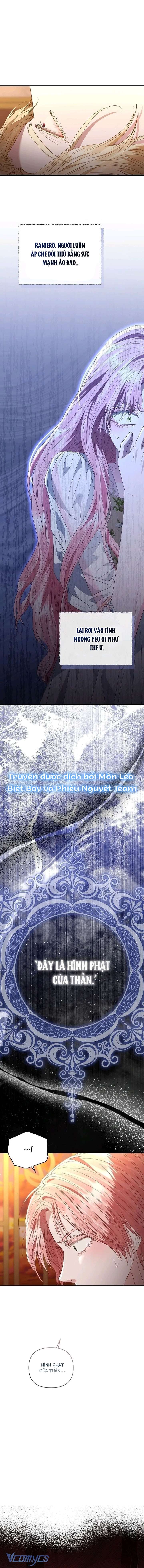 Tôi Bị Ám Ảnh Bởi Người Chồng Phản Diện Chap 62 - Trang 2