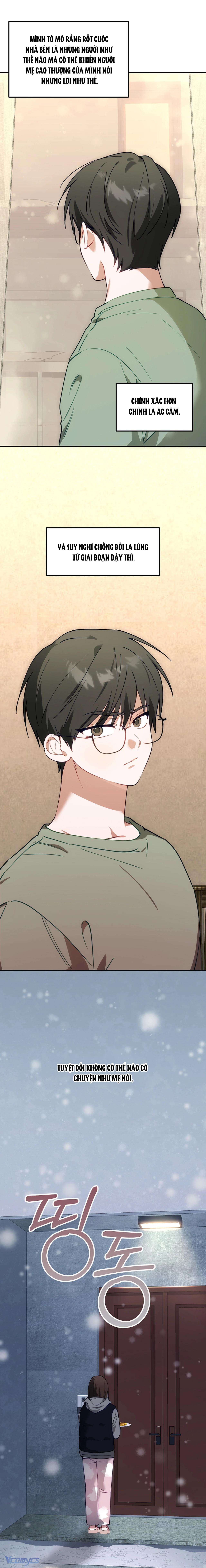 『18+』Đèn Sáng Mà Không Thấy Hàng To Chap 27 - Trang 2