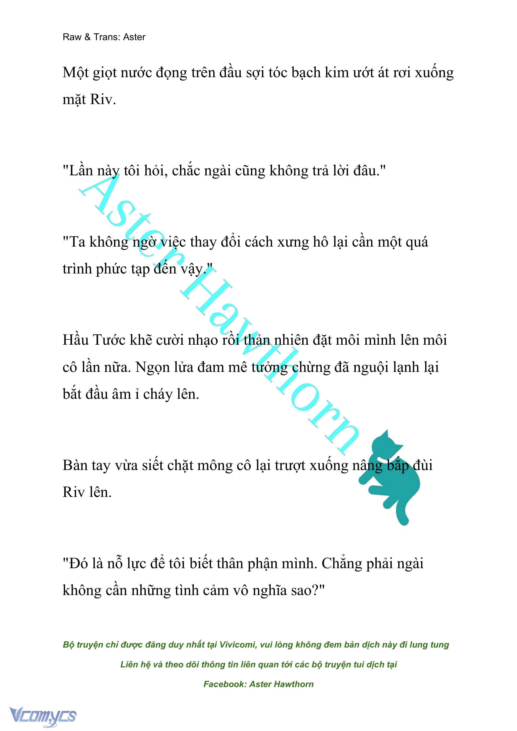 [NOVEL] Odalisque Chap 86 - Next Chap 87