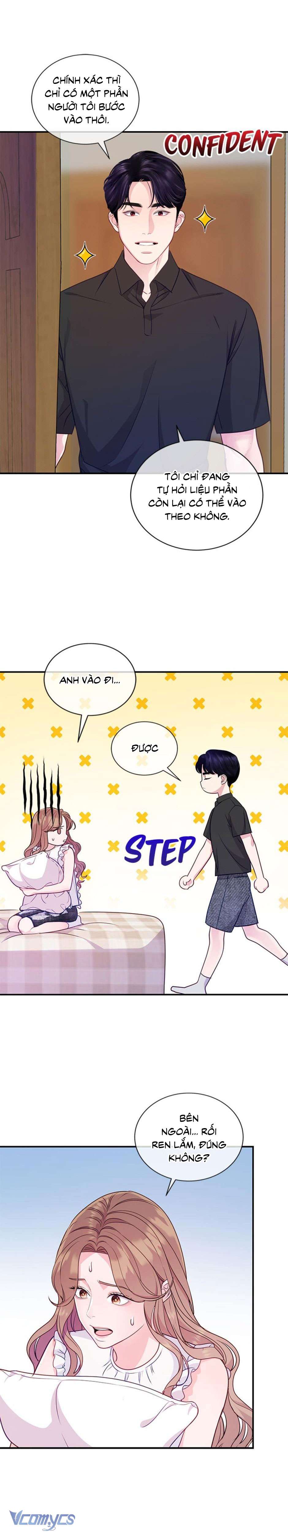 Lời Tỏ Tình Đáng Ngờ Chap 47 - Next Chap 48