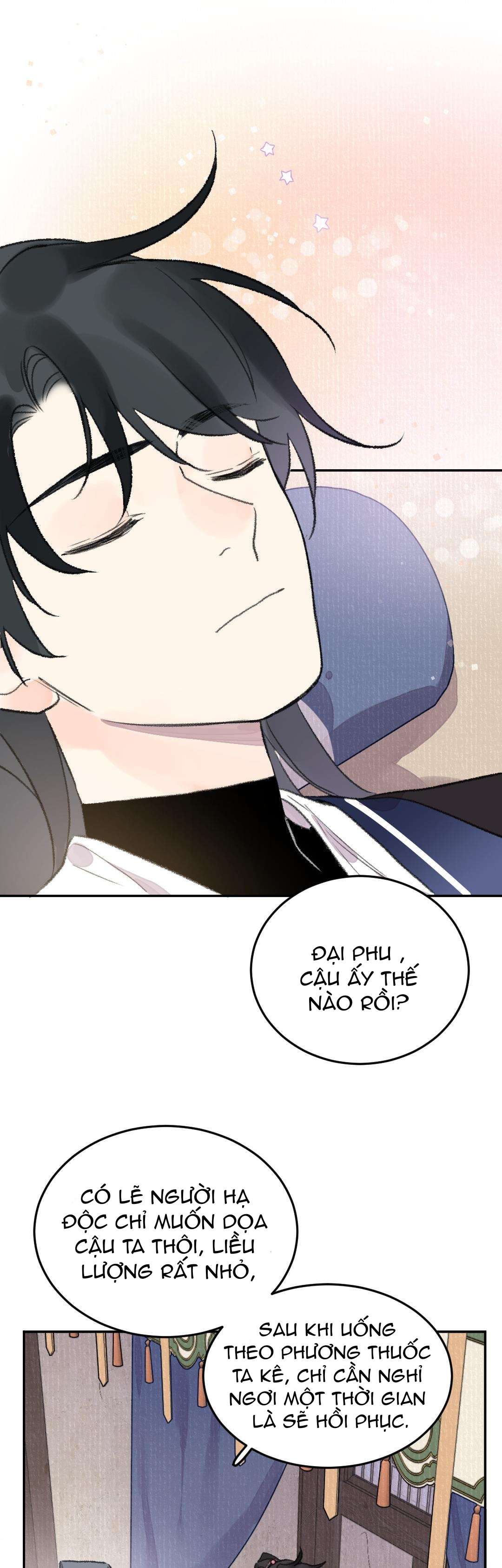 Ta Không Thể Yêu Người Giấy Chap 25 - Trang 3