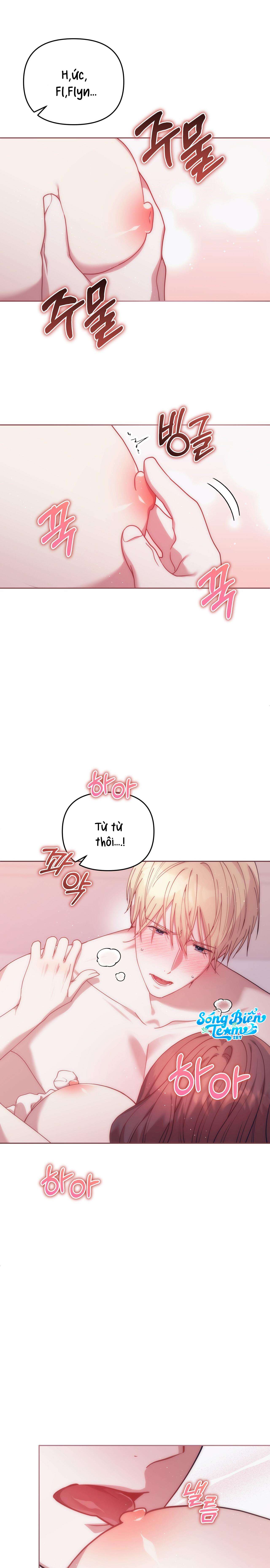 [ 18+ KHÔNG CHE ] Vụ Bê Bối Pháp Lý Chap 5 - Trang 2