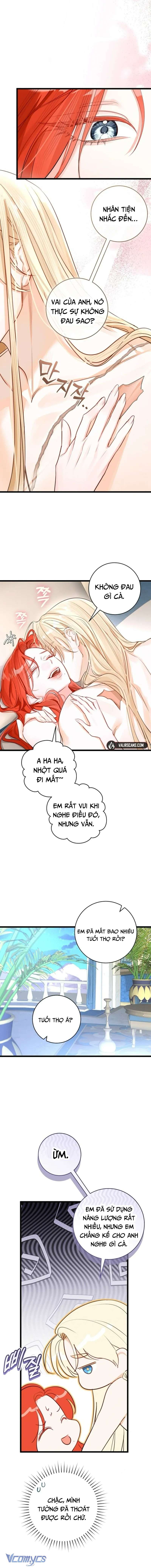 Cuộc Hôn Nhân Xa Hoa Của Đại Công Tước Là Giả Chap 93 - Trang 2