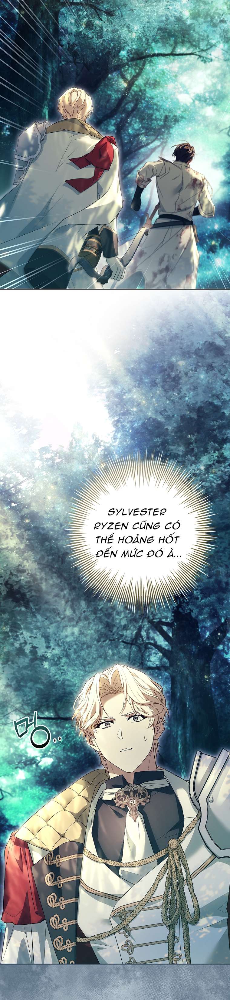 Chồng Ơi, Tại Sao Chúng Ta Không Thể Ly Hôn? Chap 51 - Trang 4