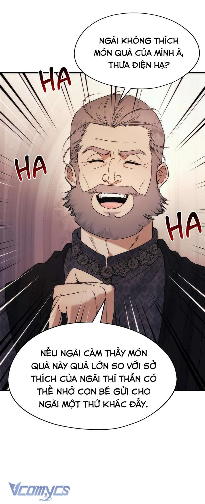 [18+] Người Em Vợ Tóc Vàng Chap 2 - Trang 2