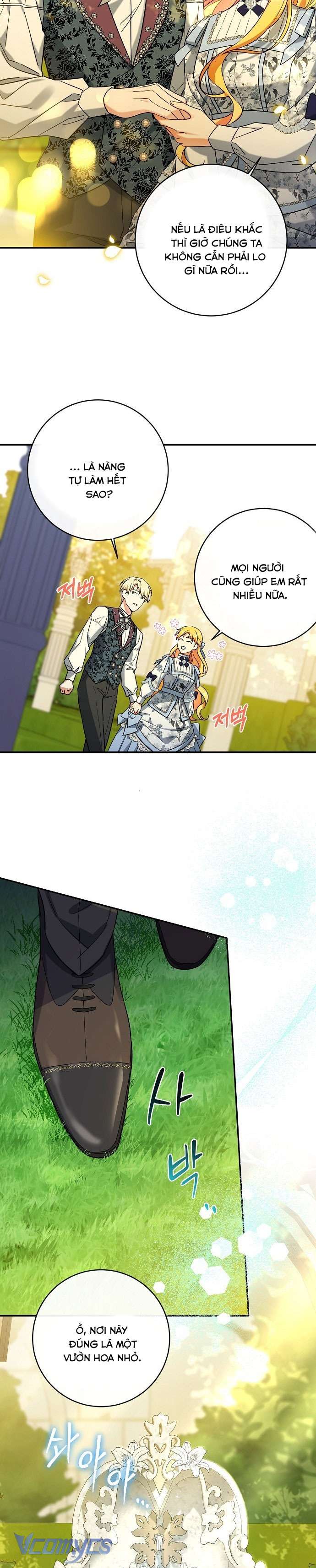 Thuần Hóa Hầu Tước Quái Dị Chap 54 - Next Chap 55