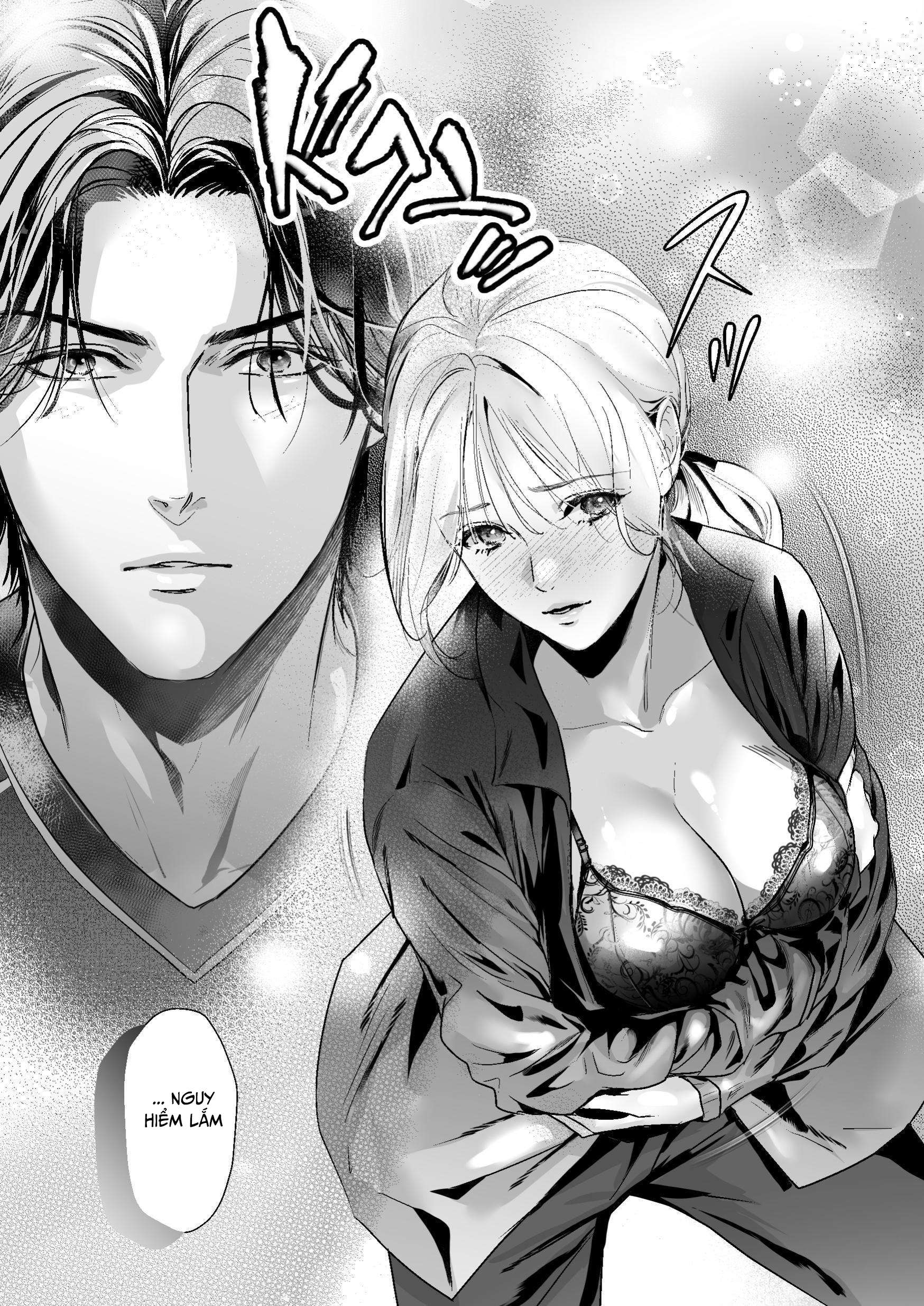 [18+] Trái Tim Loạn Nhịp Trước Chàng Cầu Thủ Bóng Chuyền Chap 1 - Trang 2