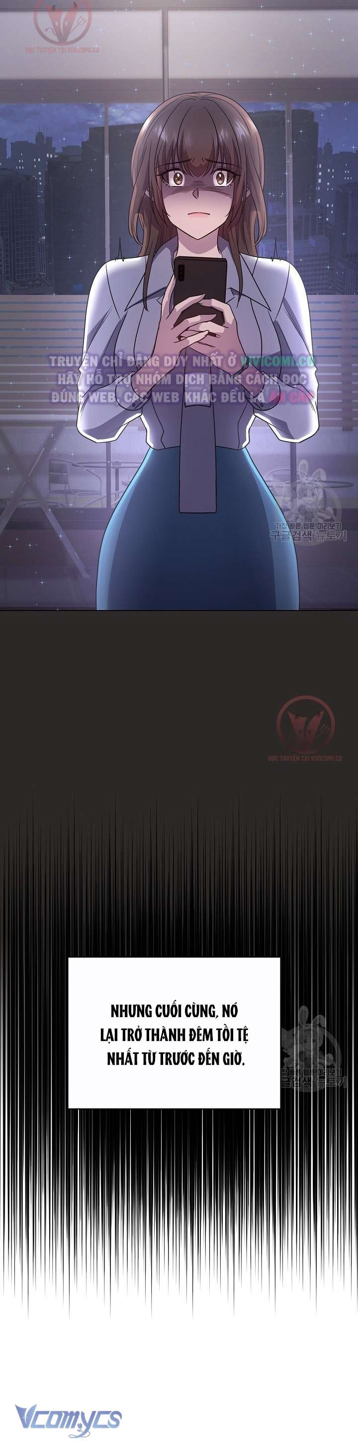 [18+] Mối Quan Hệ Không Lành Mạnh Chap 22 - Trang 3