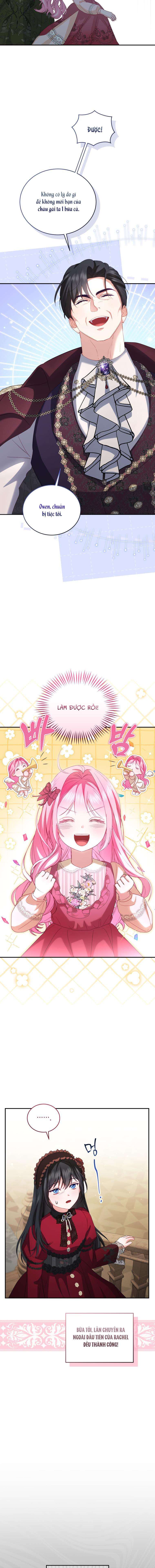 Tôi Là Người Duy Nhất Không Biết Ác Nữ Là Một Người Đàn Ông Chap 4 - Trang 2