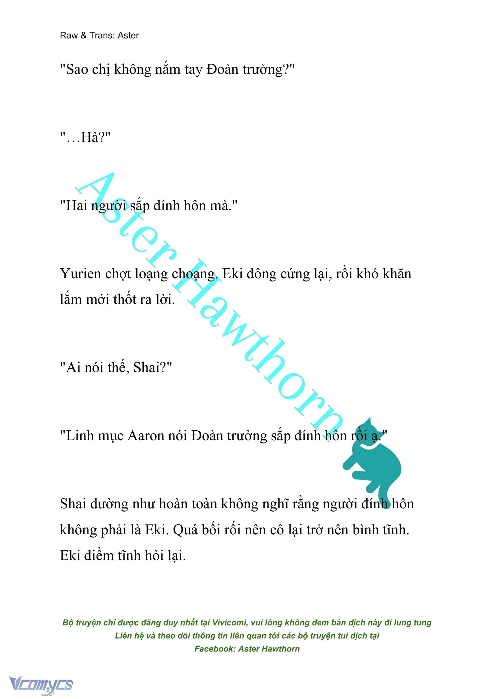 [NOVEL] Đóa Hoa Cầm Kiếm Chap 114 - Trang 2