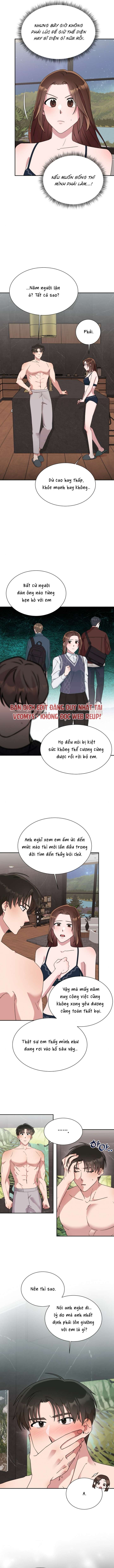 [ 18+ ] Người bạn hoàn hảo của tôi, anh trai Chap 2 - Trang 2