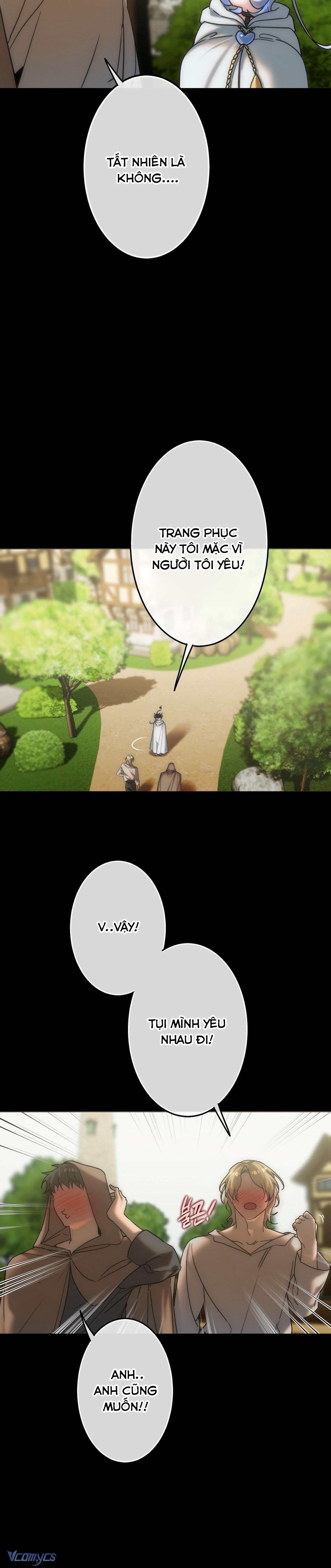 『18+』Ngọc Ma Nữ Chap 26 - Trang 2