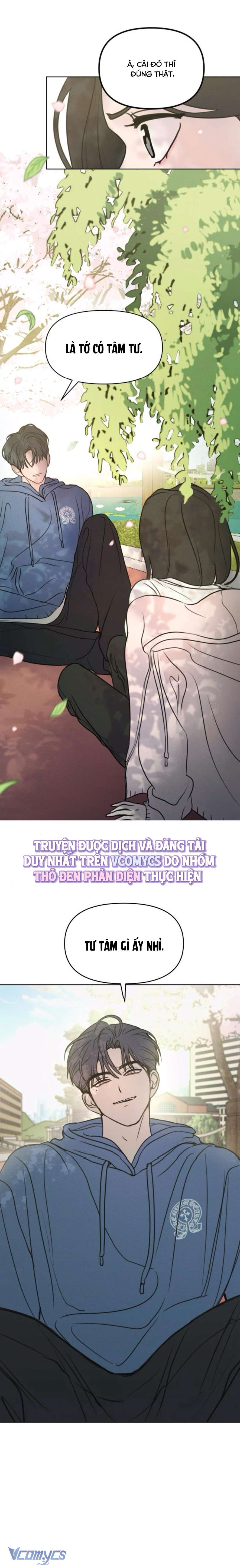 Muốn Được Lừa Dối Chapter 6 - Trang 3