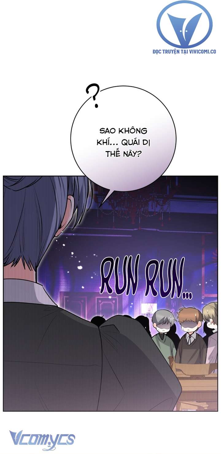 Bé Con Cá Voi Sát Thủ Chap 53 - Trang 4