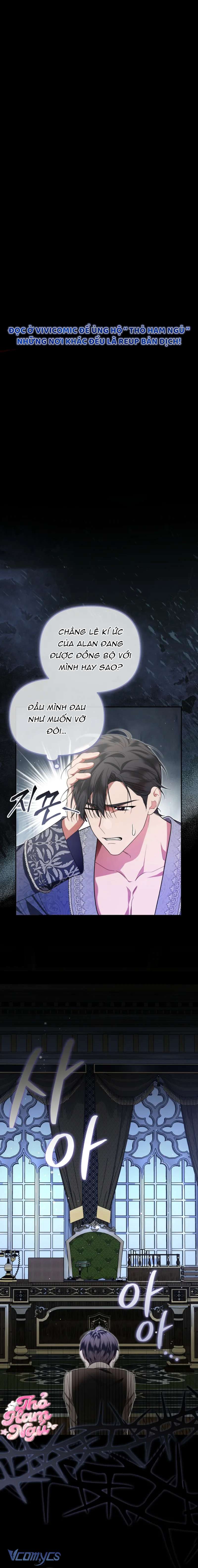 Chồng Tôi Bị Nam Chính Nhập Vào Rồi! Chap 16 - Trang 2