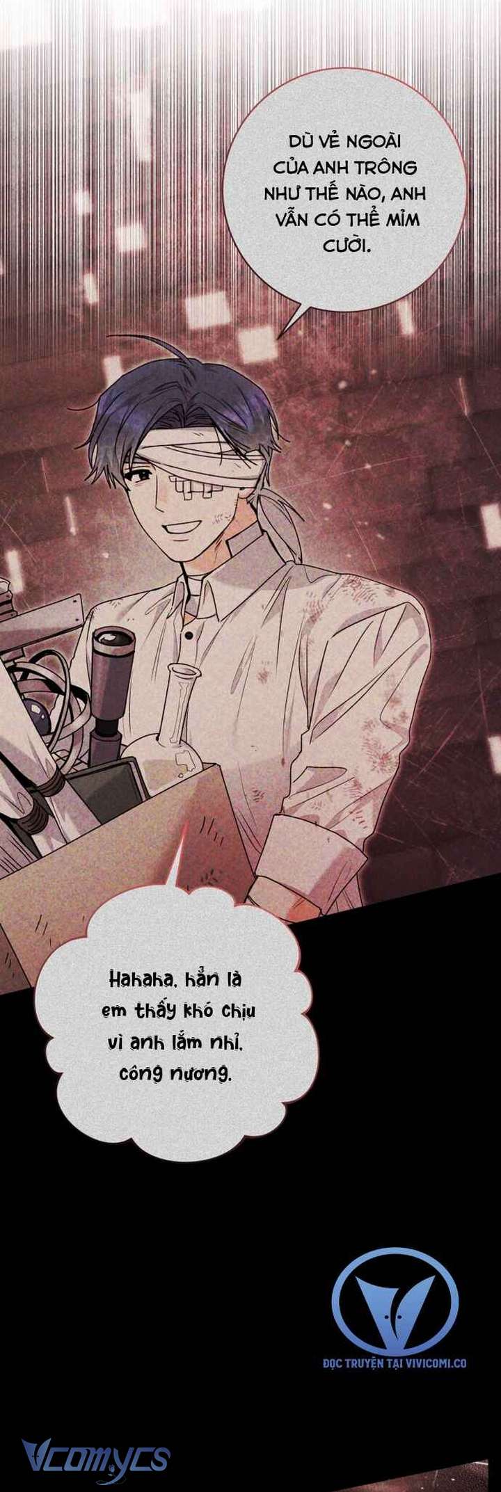 Bé Con Cá Voi Sát Thủ Chap 65 - Next Chap 66