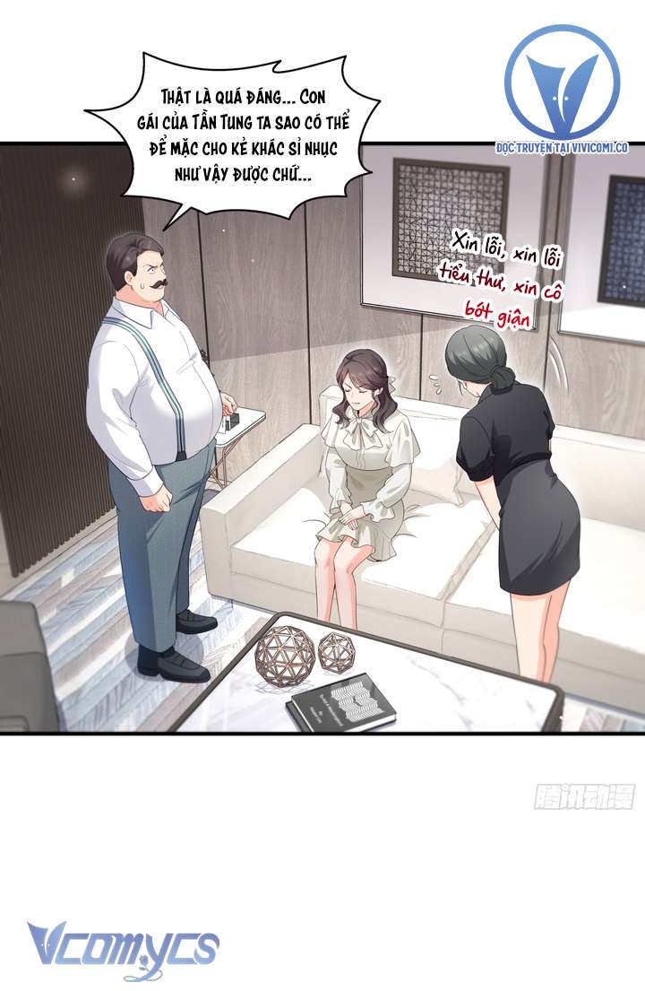 Hệt Như Hàn Quang Gặp Nắng Gắt Chap 545 - Next Chap 546