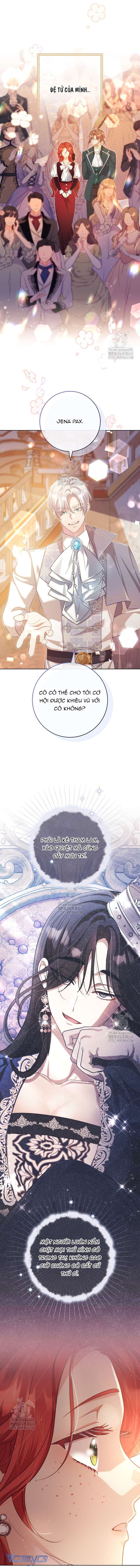 [18+] Hoàng Tử Của Em Chap 19 - Next Chap 20