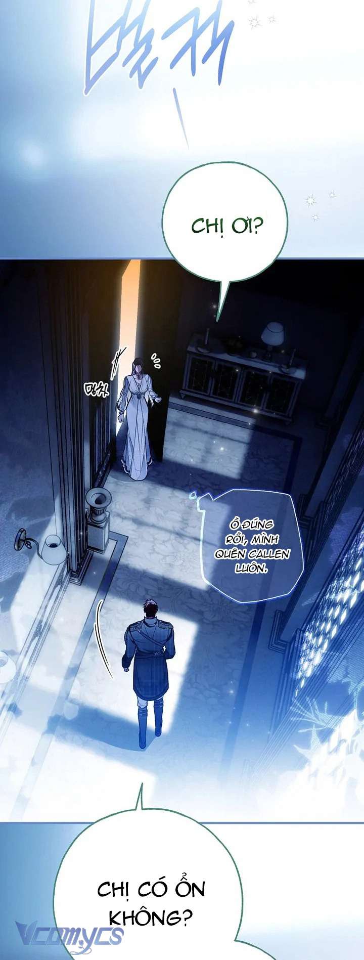 Ai Đó Đang Điều Khiển Cơ Thể Của Tôi Chap 64 - Trang 4