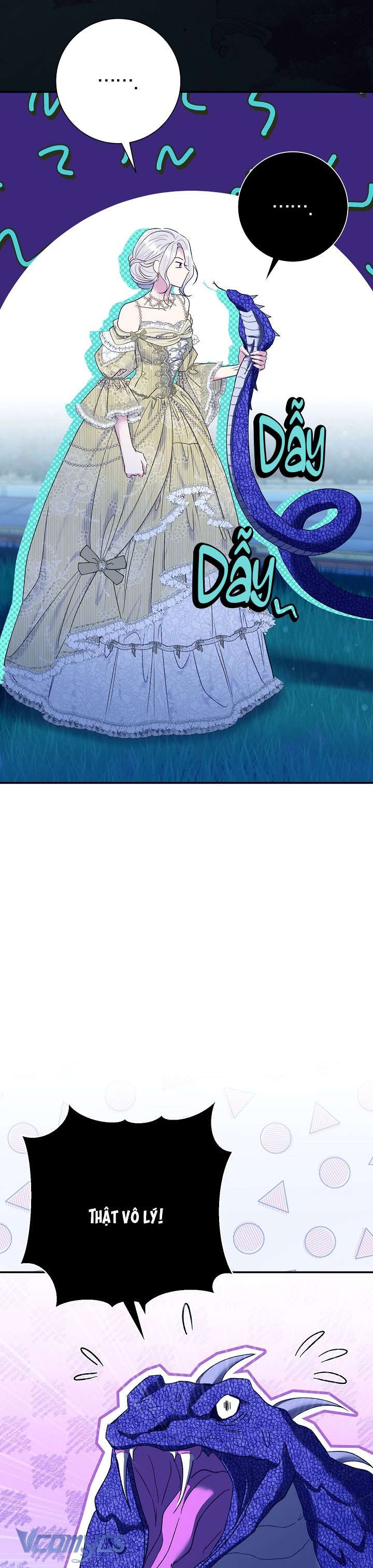 Người Xem Mắt Của Ác Nữ Quá Hoàn Hảo Chap 72 - Trang 4