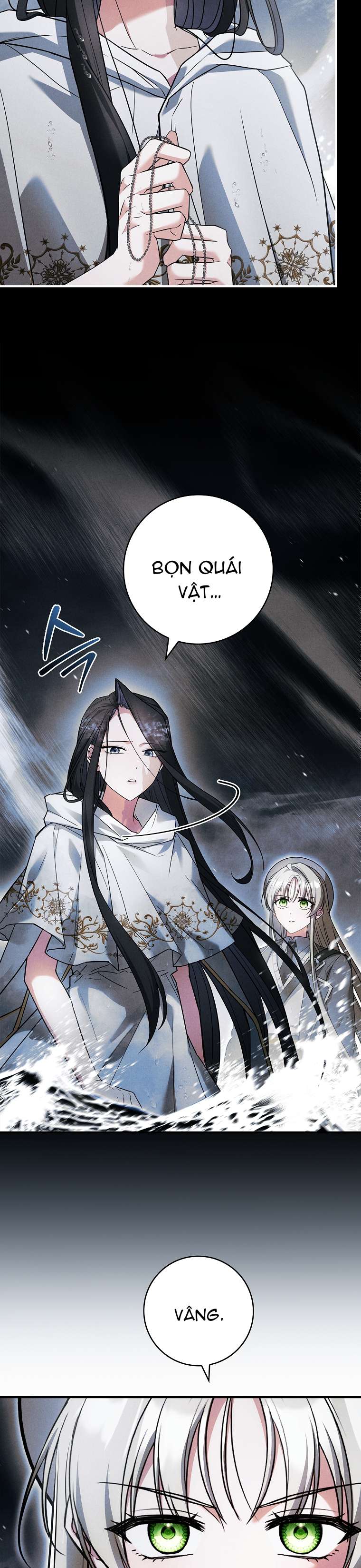 Văn Phòng Thám Tử Dành Cho Nam Chính Hối Hận! Chap 28 - Trang 2