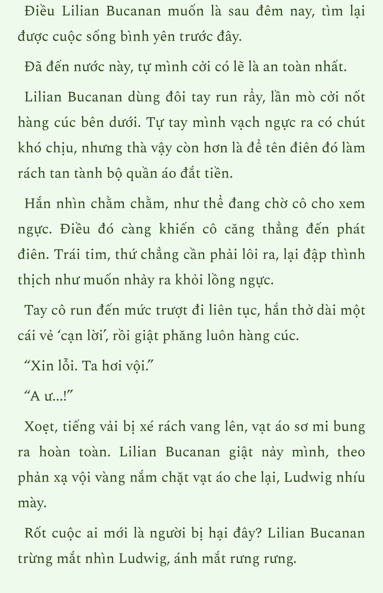 [Novel] Người Bạn Cùng Phòng Tâm Thần Của Tôi Chap 9 - Trang 2