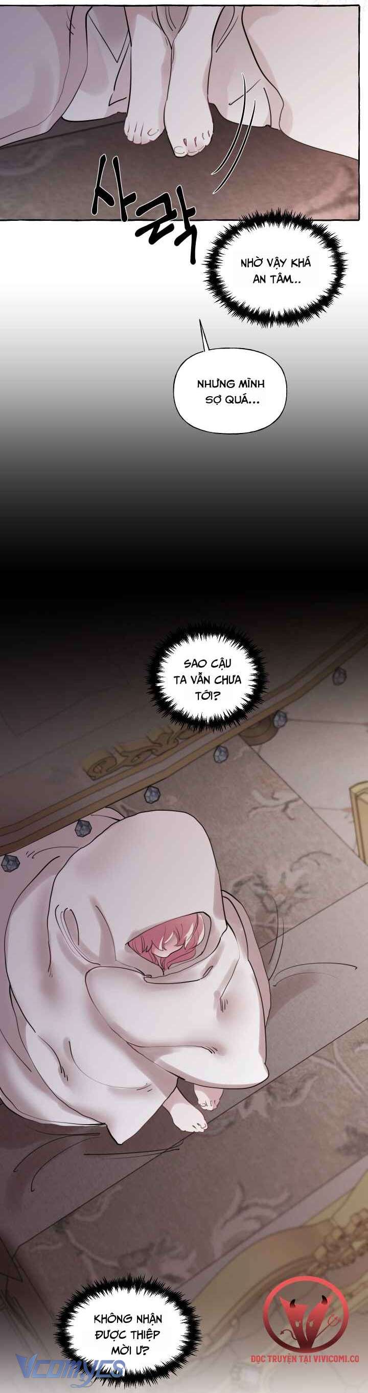 [18+] Lời Mời Gọi Phóng Đãng Của Công Tước Phu Nhân Chap 20 - Trang 2