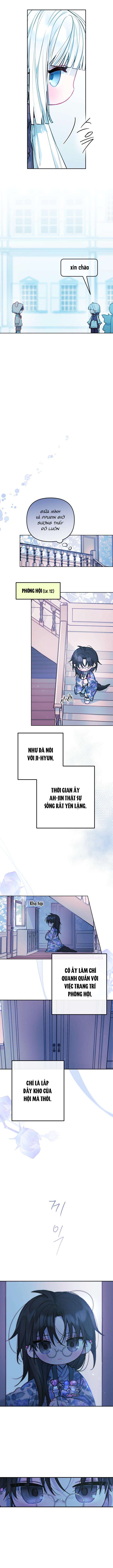 Thần tượng của hội chúng tôi Chap 14 - Trang 2