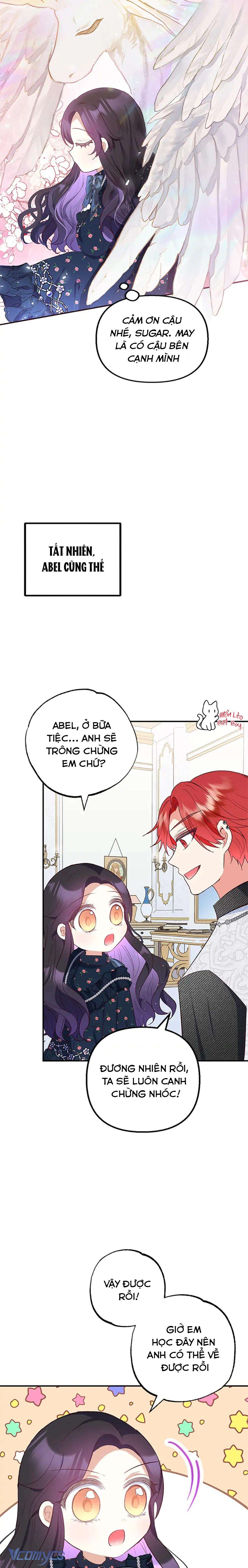 Con Gái Cưng Của Quỷ Chap 28 - Trang 3