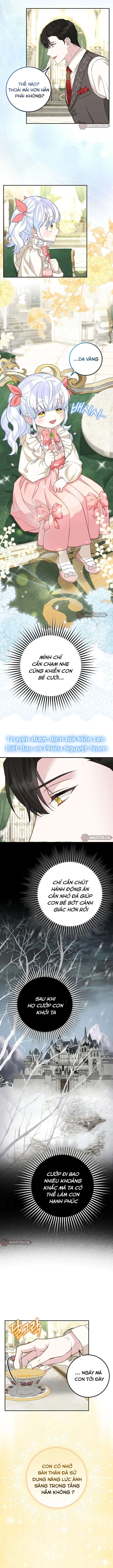 Tiểu Thư Báo Tuyết Của Gia Tộc Báo Đen Chapter 8 - Trang 3