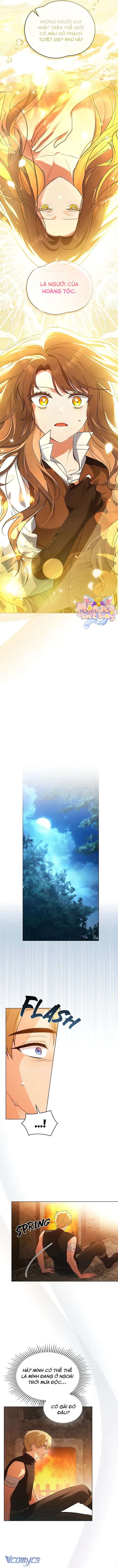 Phải Lòng Nàng Công Chúa Có Thời Hạn Chap 11 - Trang 3